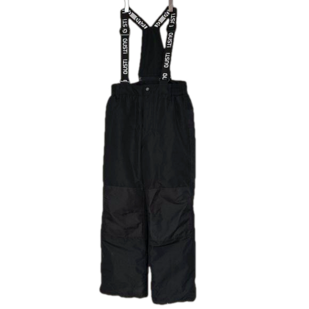 Gusti Unisex Youth Size 12 Years Black Winter Snow Outdoor Gear Insulated Pants